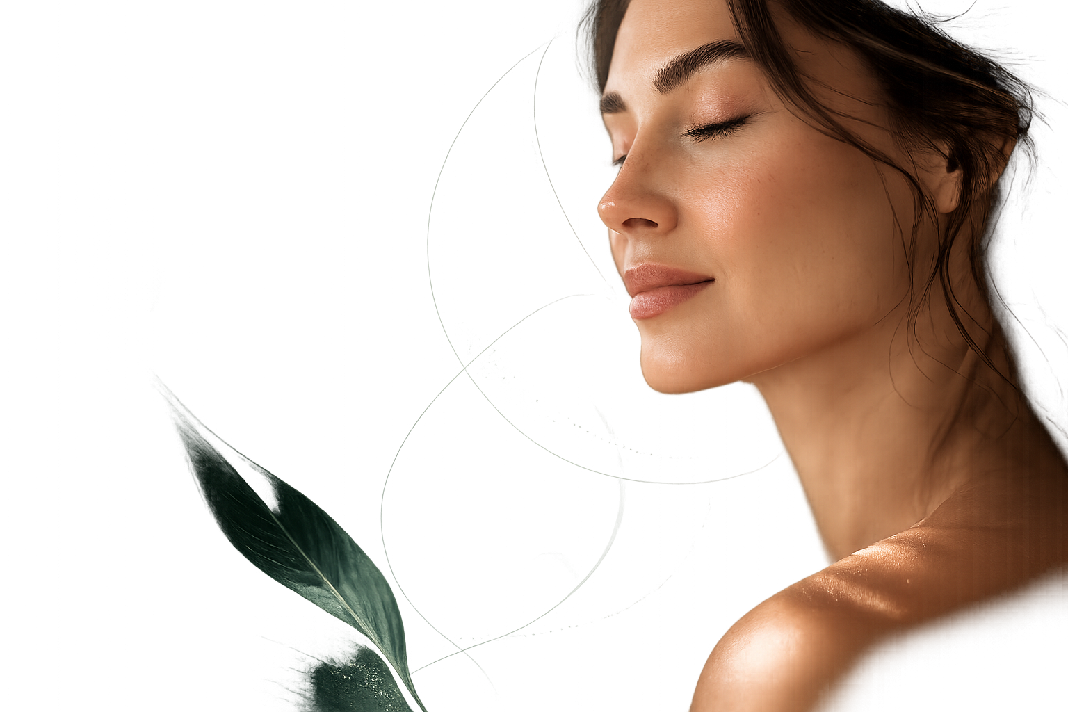 A welcoming image representing modern aesthetics