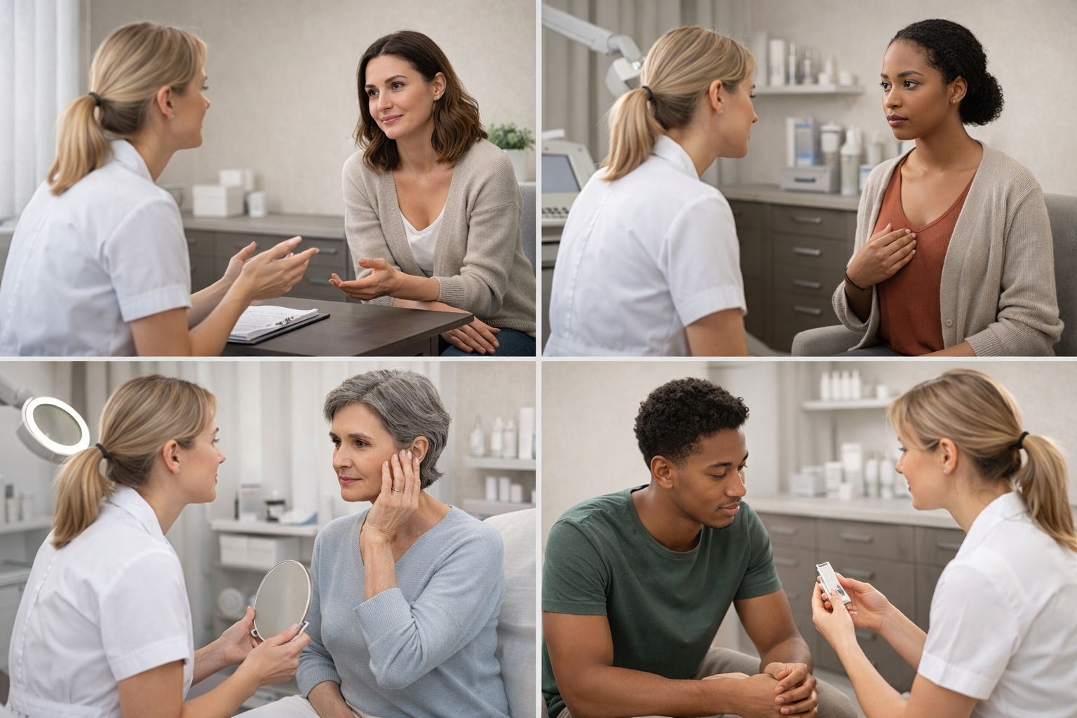 Why people choose this service example